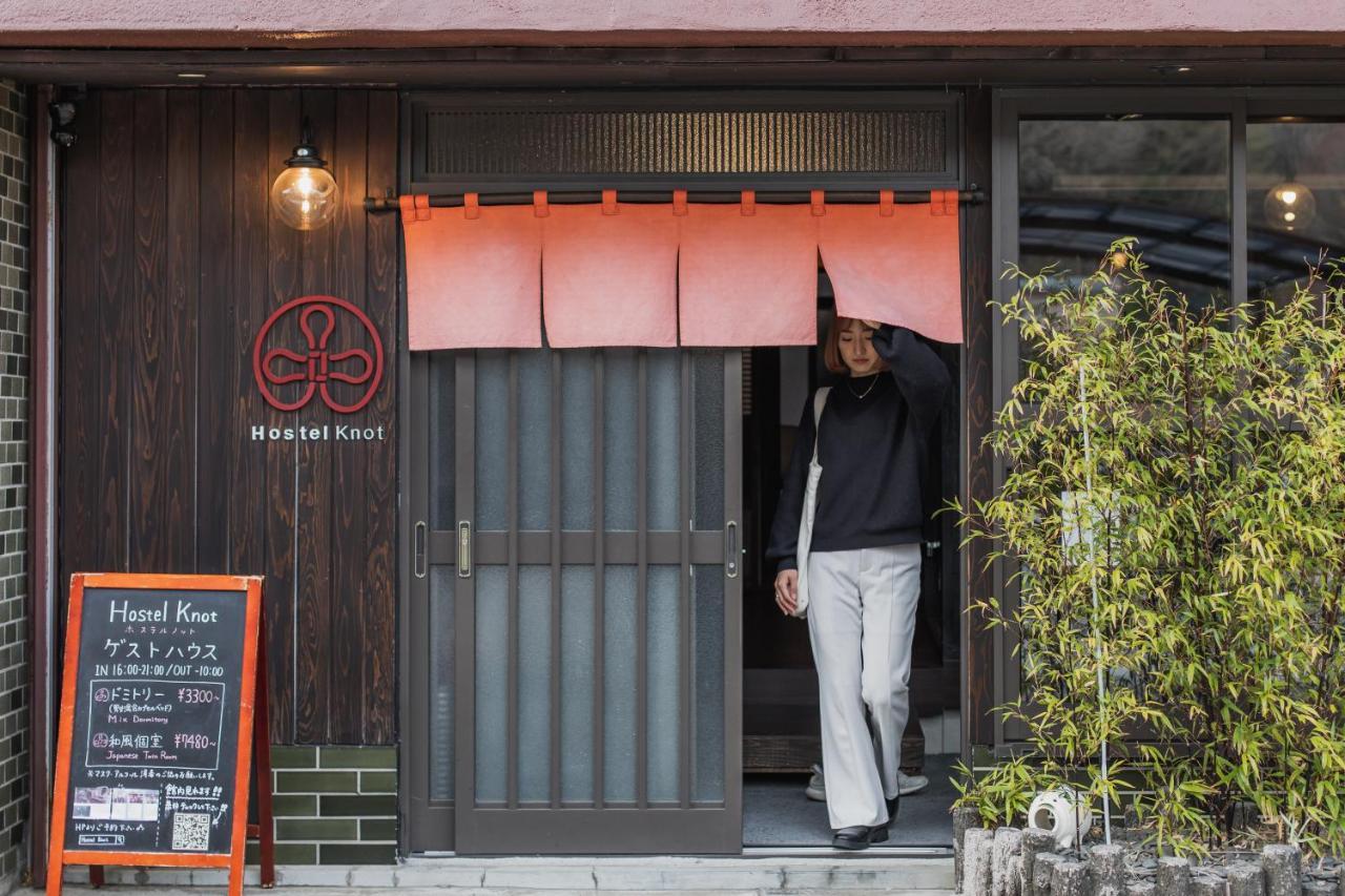Hostel Knot Izu  Bagian luar foto