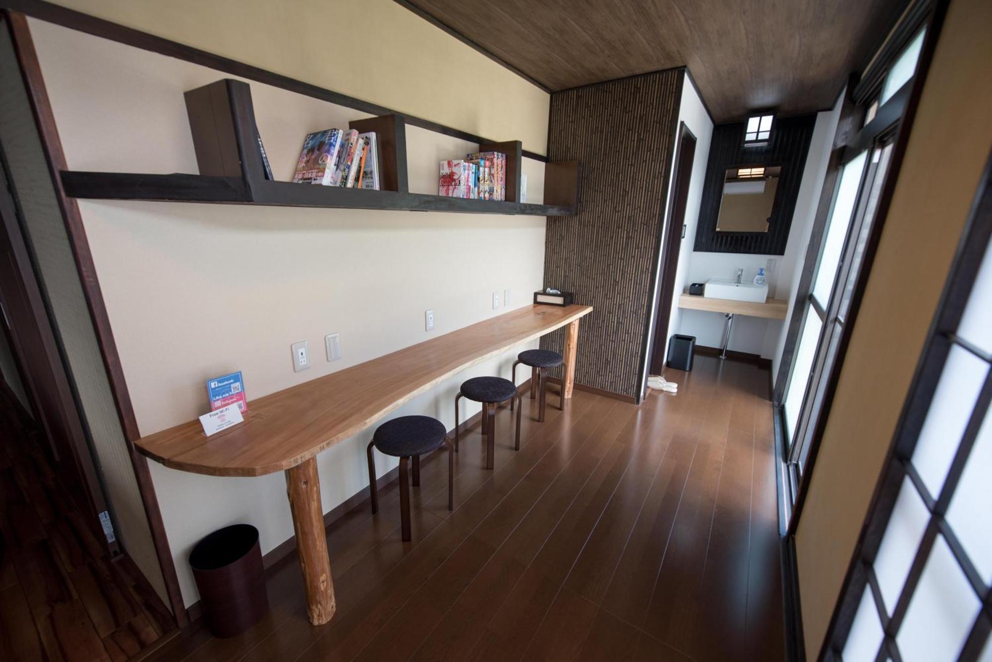 Hostel Knot Izu  Bagian luar foto