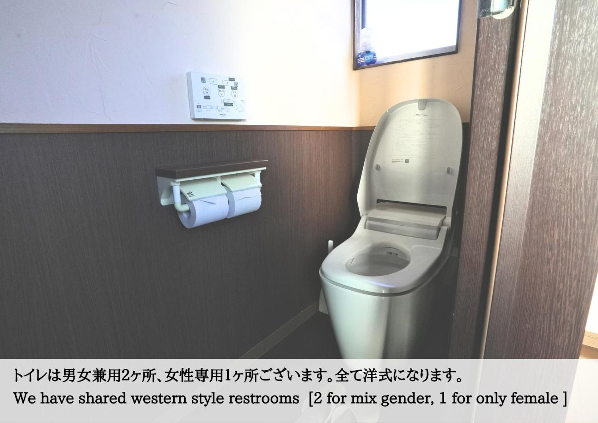 Hostel Knot Izu  Bagian luar foto