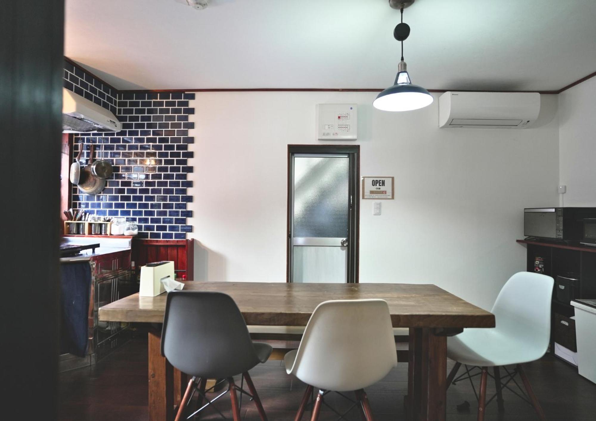 Hostel Knot Izu  Bagian luar foto